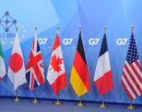 Обозреватель: «Украину приняли в команду подготовки к саммиту G-7»