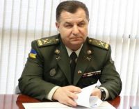 Украина ожидает содействия США в укреплении системы ПВО и обновлении авиапарка ВС ВСУ — Полторак