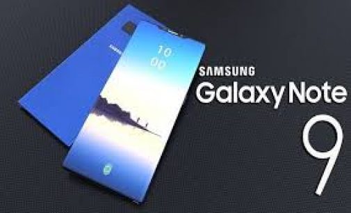 Samsung Galaxy Note 9 анонсируют уже в конце июля
