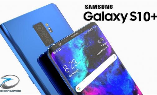 Samsung думает о тройной камере для Galaxy S10