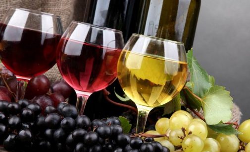 Украинские вина активно экспортируются за границу