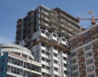 В Украине снова растут объемы строительства