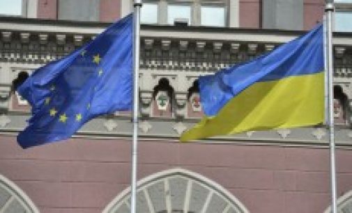 На Евросоюз уже приходится почти половина украинского экспорта