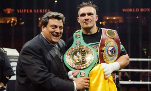 Глава WBC: «Горжусь тем, что WBC поддерживал этот турнир с самого начала»