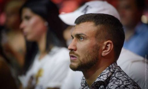 Ломаченко — о финале WBSS: «Я считаю, что бой прошел великолепно»