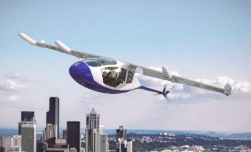 Rolls-Royce работает над летающим такси