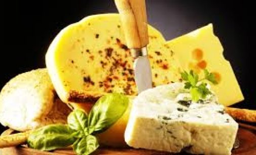 Украина импортирует сыра больше