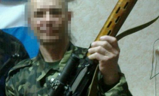 На Луганщине задержали «командира» боевиков ЛНР