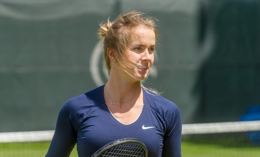 Свитолина: итоговый турнир WTA в Сингапуре — это цель