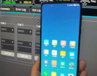 Xiaomi Mi Mix 3 станет первым смартфоном производителя с нестандартным экраном