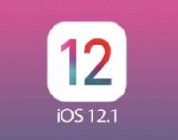 Стала известна дата выхода iOS 12.1