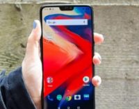 OnePlus 6T показал свой окончательный дизайн за несколько часов до анонса