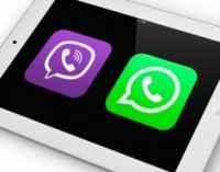 Власти РФ решили взять под контроль WhatsApp и Viber