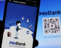 В китайском е-банке клиентов обслуживают роботы