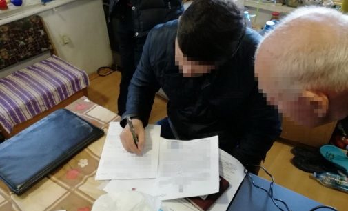 В столице задержали антиукраинского интернет-пропагандиста