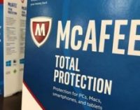 McAfee снова может сменить владельца