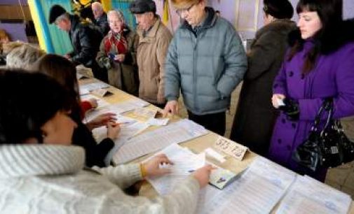 Наблюдателей из России не допустят к президентским выборам в Украине