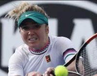 Свитолина легко вышла во второй круг Australian Open-2019, поражение Козловой