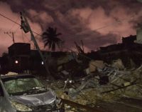 Торнадо разрушил столицу Кубы
