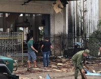 В мечети на Филиппинах произошел взрыв. Есть жертвы