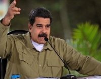 Мадуро прокомментировал решение ЕС о признании Гуайдо президентом