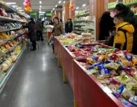 В сети показали ассортимент продуктов в единственном супермаркете КНДР