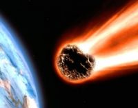 В Венесуэле упал метеорит