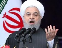 Иранский президент назвал Трампа «идиотом»