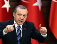 Эрдоган пояснил, почему Турция не может вступить в Евросоюз