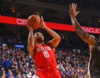 НБА: «Голден Стэйт» уступил «Хьюстону», поражения «Лейкерс» и «Филадельфии»