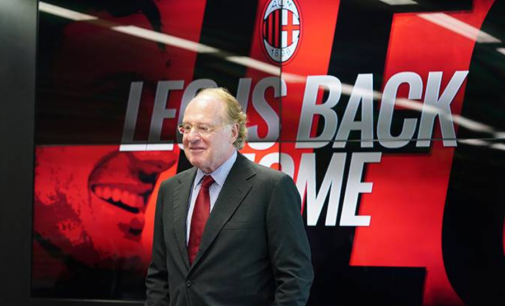 Президент «Милана»: «Футбол меняется, и мы вынуждены адаптироваться»