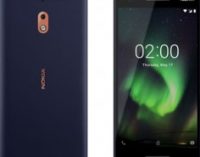 Смартфон Nokia 2.1 обновили до Android Pie