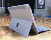 Microsoft выпустила обновления прошивки для Surface Go