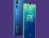 Представлен смартфон ZTE Axon 10 Pro