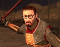 Оригинальную Half-Life превратили в боевик в стиле Alien Shooter