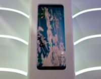 На MWC 2019 привезли прототип смартфона OnePlus 5G