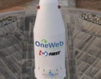 На орбиту выведены британские спутники связи OneWeb