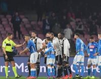 Серия А: «Ювентус» обыграл «Наполи», «Милан» ворвался в топ-3