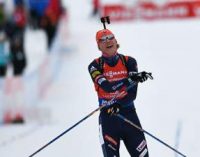 Биатлон: Кузьмина – чемпионка мира в спринте, провал украинок