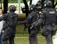 Кровавый теракт в Новой Зеландии: в сети опубликовали видео, на котором убийца в онлайне убивал людей