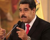 Мадуро планирует использовать военный спецназ для защиты системы энергоснабжения Венесуэлы