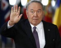 Нурсултан Назарбаев уходит в отставку с должности президента Казахстана