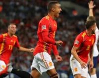 Отбор на Евро-2020: Испания вырвала победу над Норвегией, успехи Швейцарии и Италии