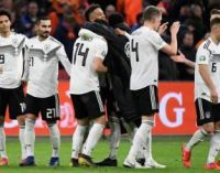 Отбор на Евро-2020: Германия ярко обыграла Нидерланды, Венгрия шокировала Хорватию