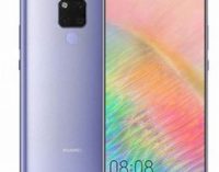 Huawei показала смартфон Mate 20X с поддержкой 5G