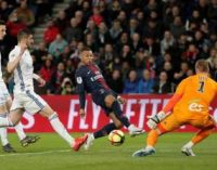 Лига 1: «ПСЖ» впервые теряет очки в Париже, «Лилль» отрывается от «Лиона»