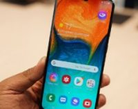 Смартфон Samsung Galaxy A30 получил второе обновление ПО