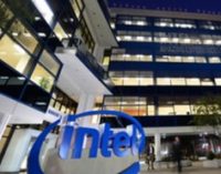 Акции Intel упали после слабого прогноза