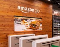 Магазины Amazon Go появятся в аэропортах