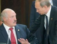 Лукашенко не стоит верить обещаниям Путина не вмешиваться во внутреннюю политику Беларуси — СМИ